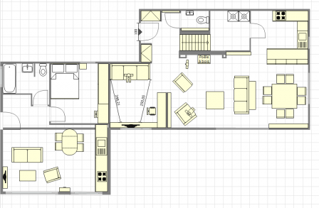 Plan Maison